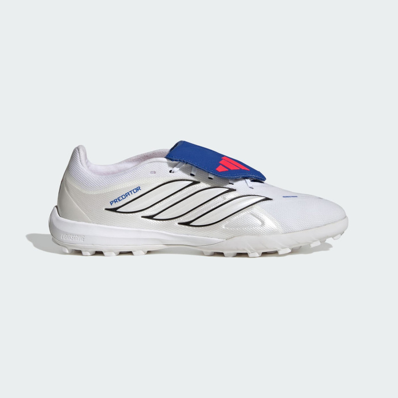 PREDATOR LEAGUE Fold-Over Tongue Turf Soccer Shoes 1