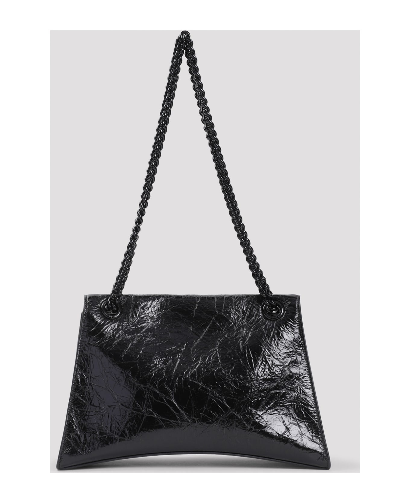 Crush Chain Shoulder Bag - 4