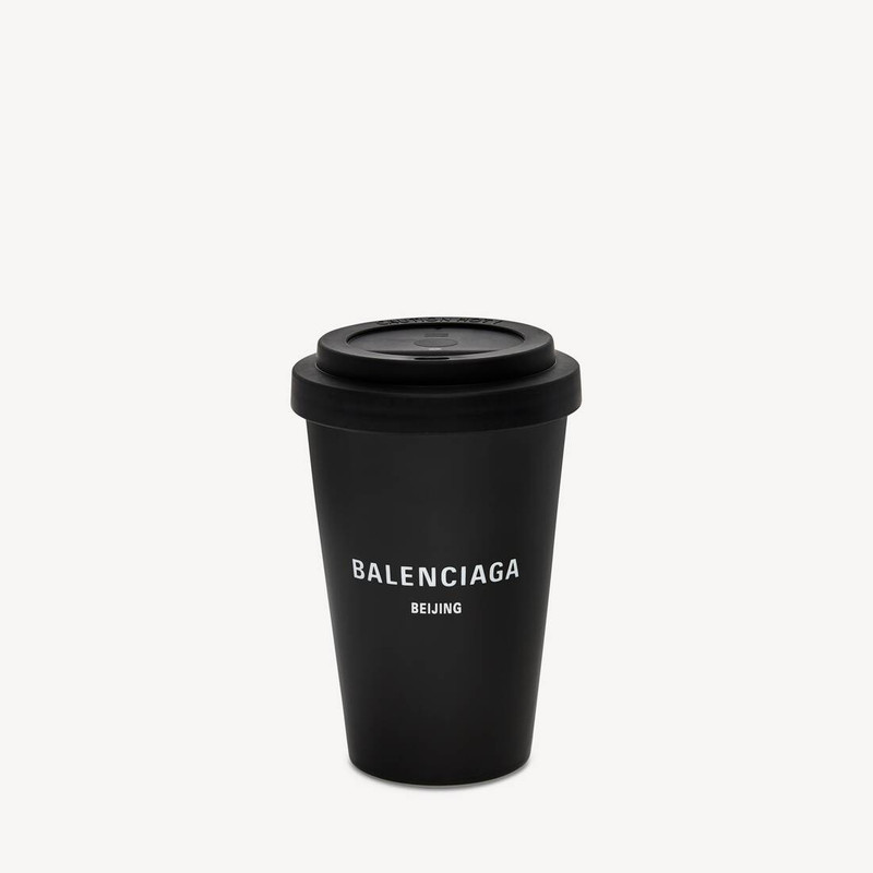 Cities Beijing Coffee Cup in Black 1