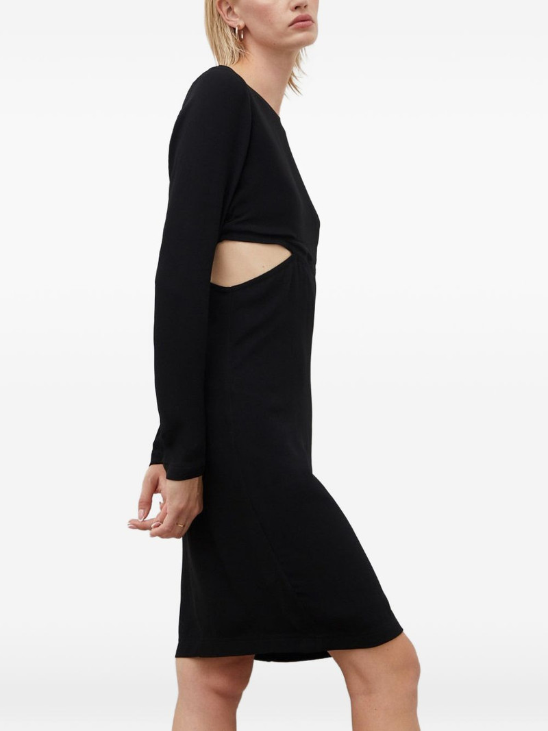 HERSKIND cut-out mini dress outlook