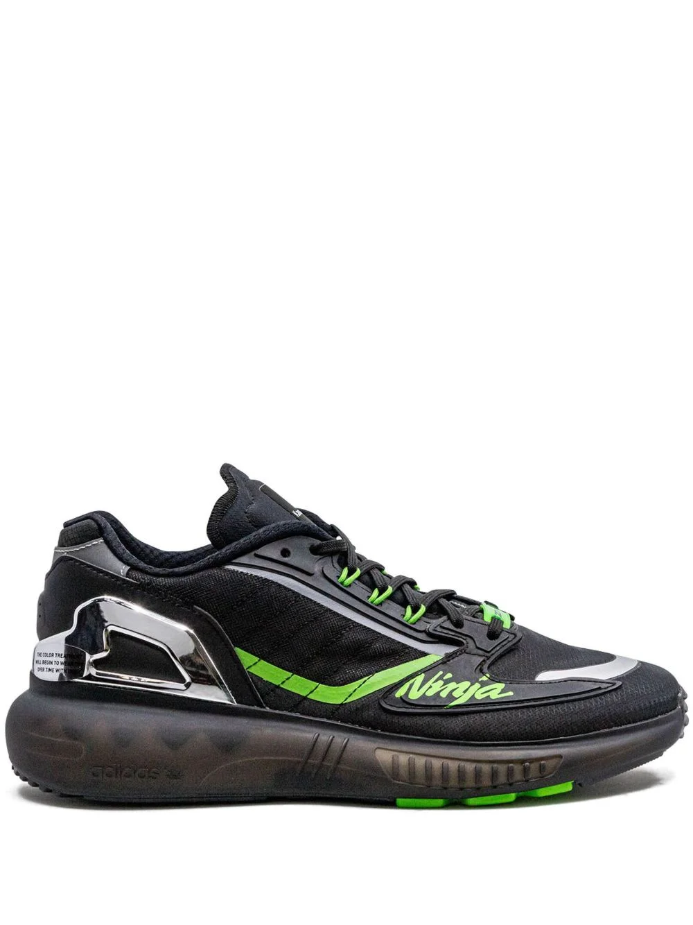 adidas x Kawasaki ZX 5K Boost 