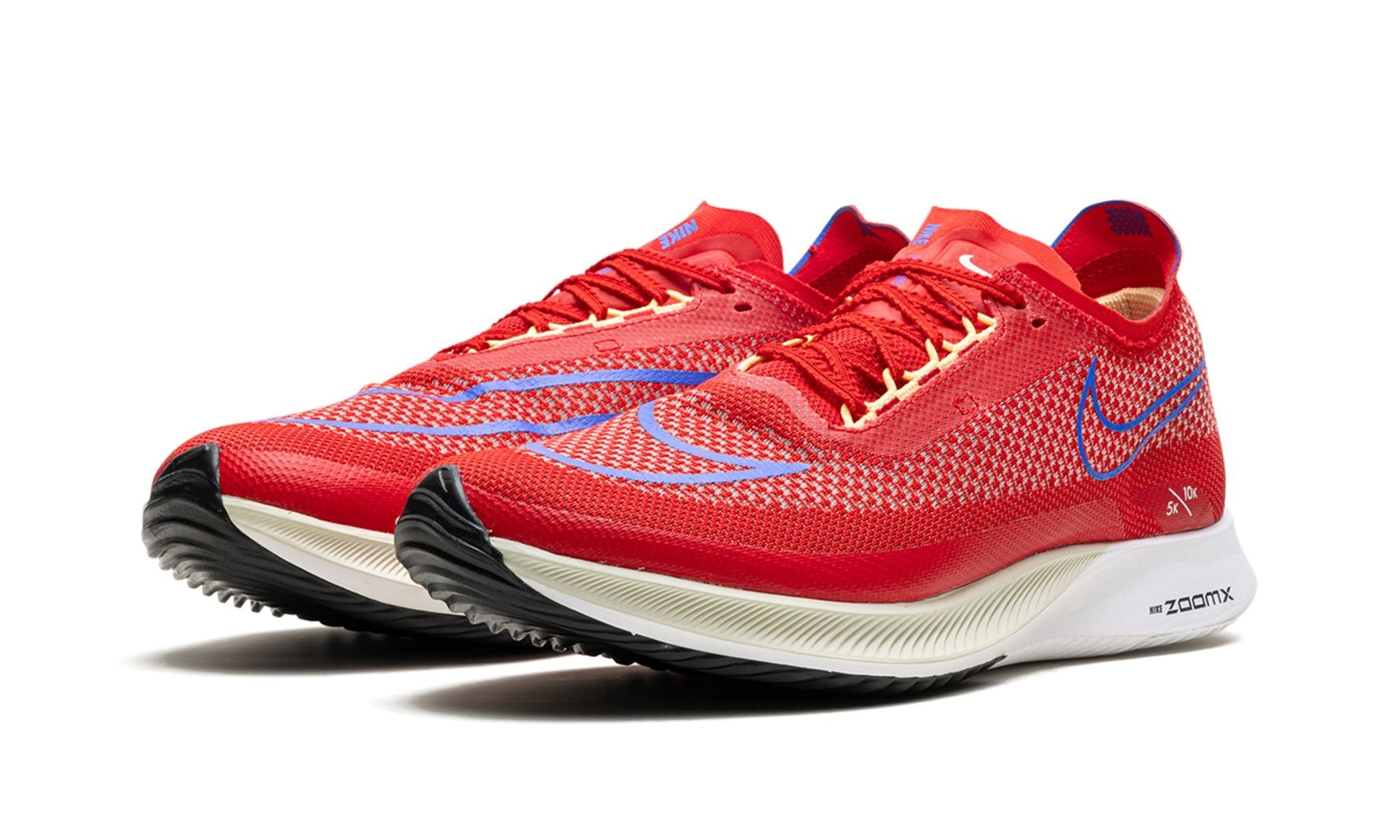 ZoomX StreakFly "University Red & Blue Joy" - 2