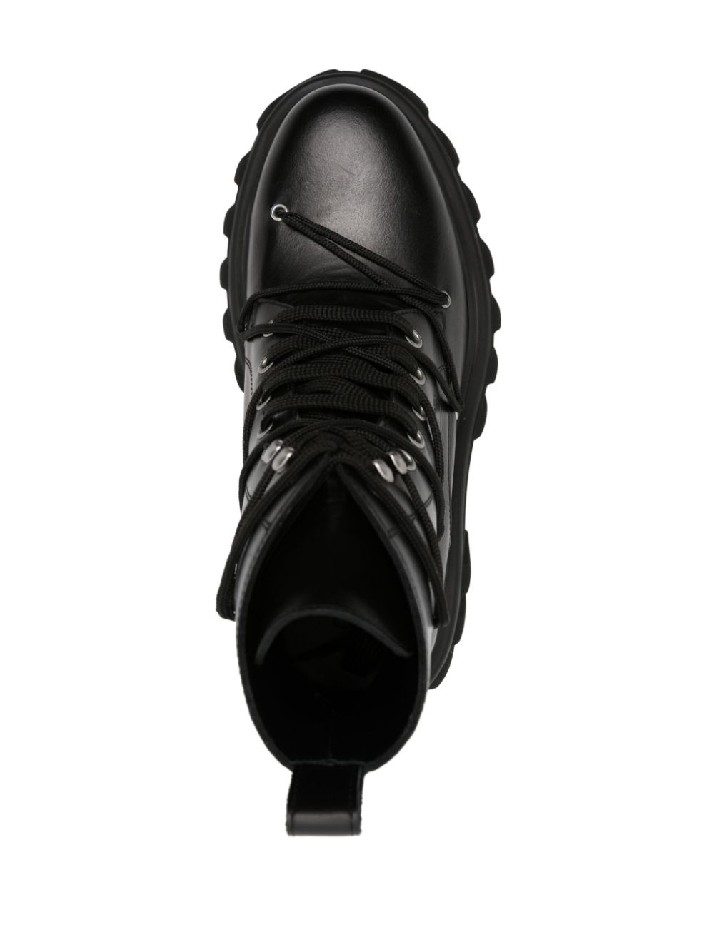 Tractor Motor leather boots - 4