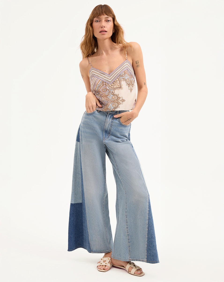 MILLON SILK TANK TOP - 3