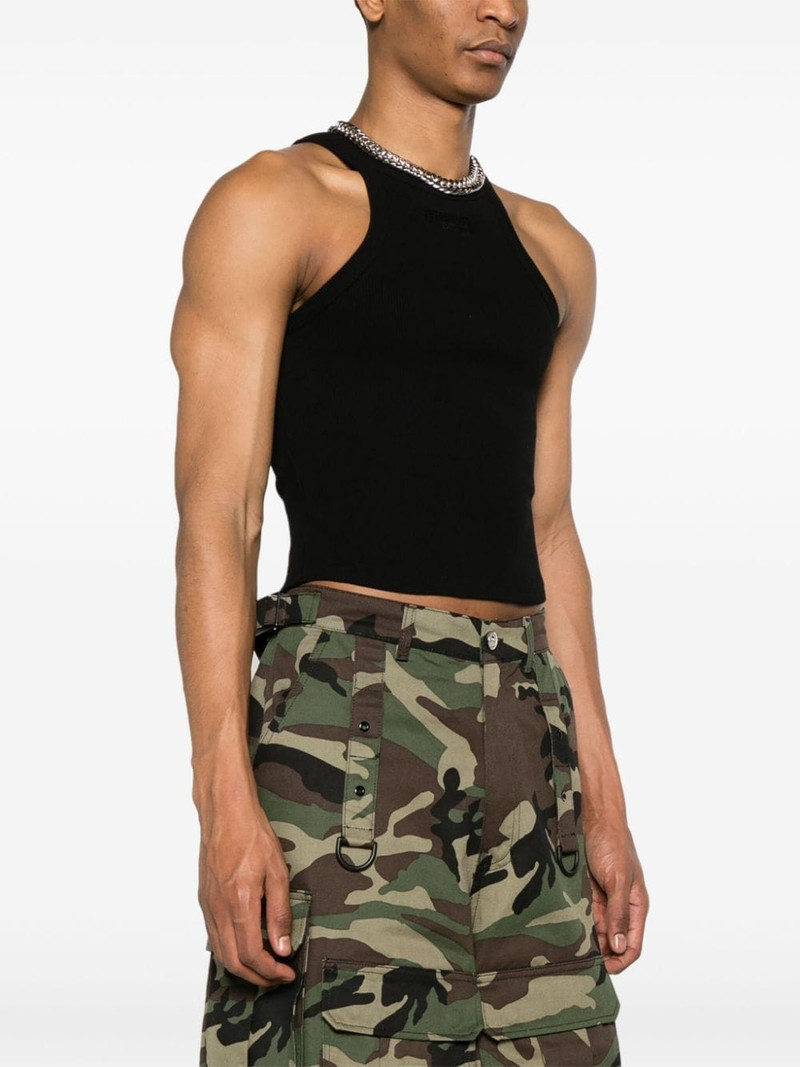 ribbed-knit tank top 4