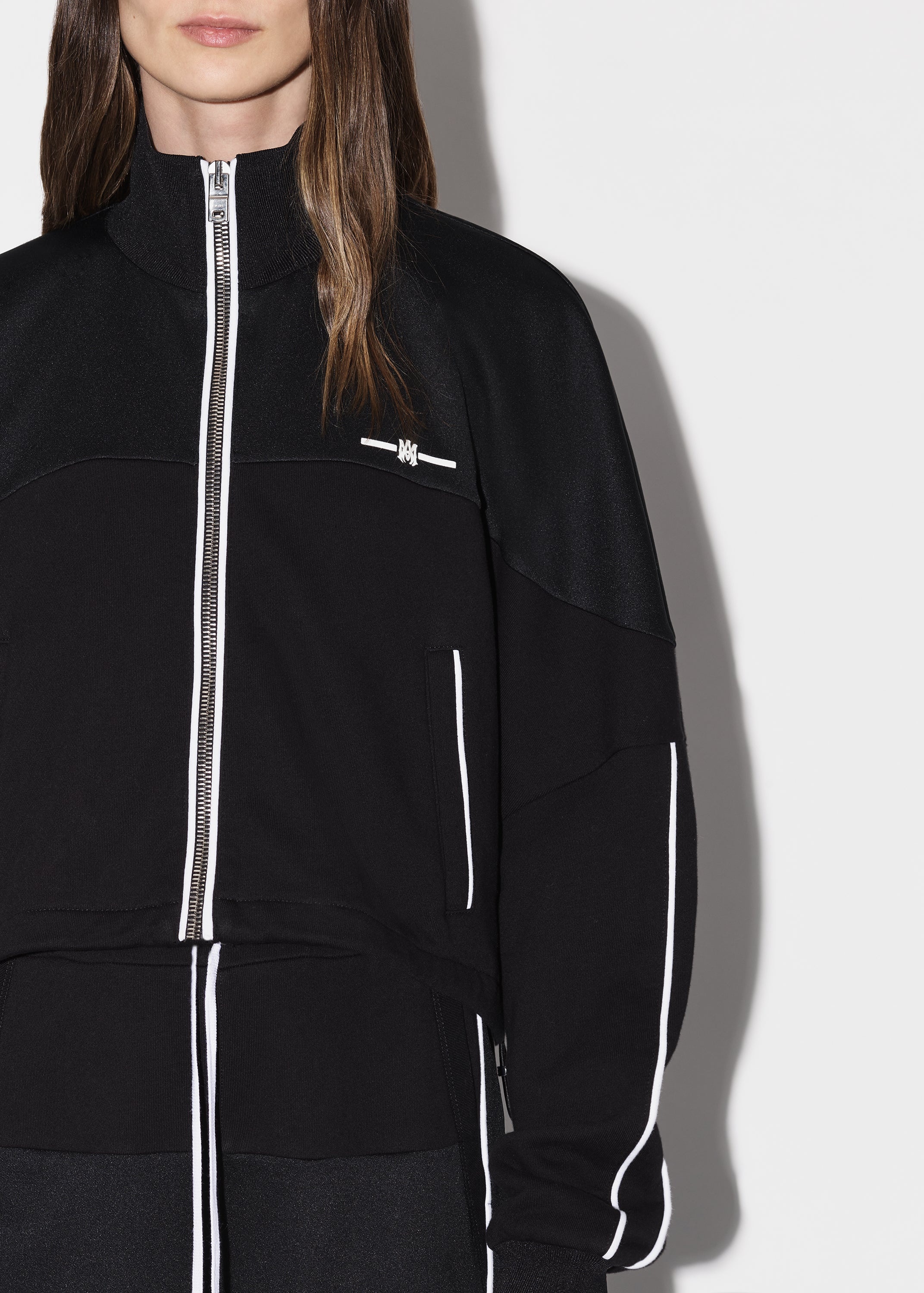 HYBRID TRACK JACKET - 6