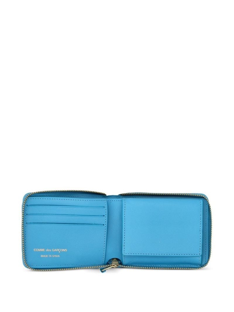 small leather wallet 3