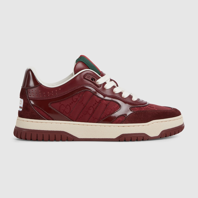 Women's Gucci Re-Web sneaker - 1