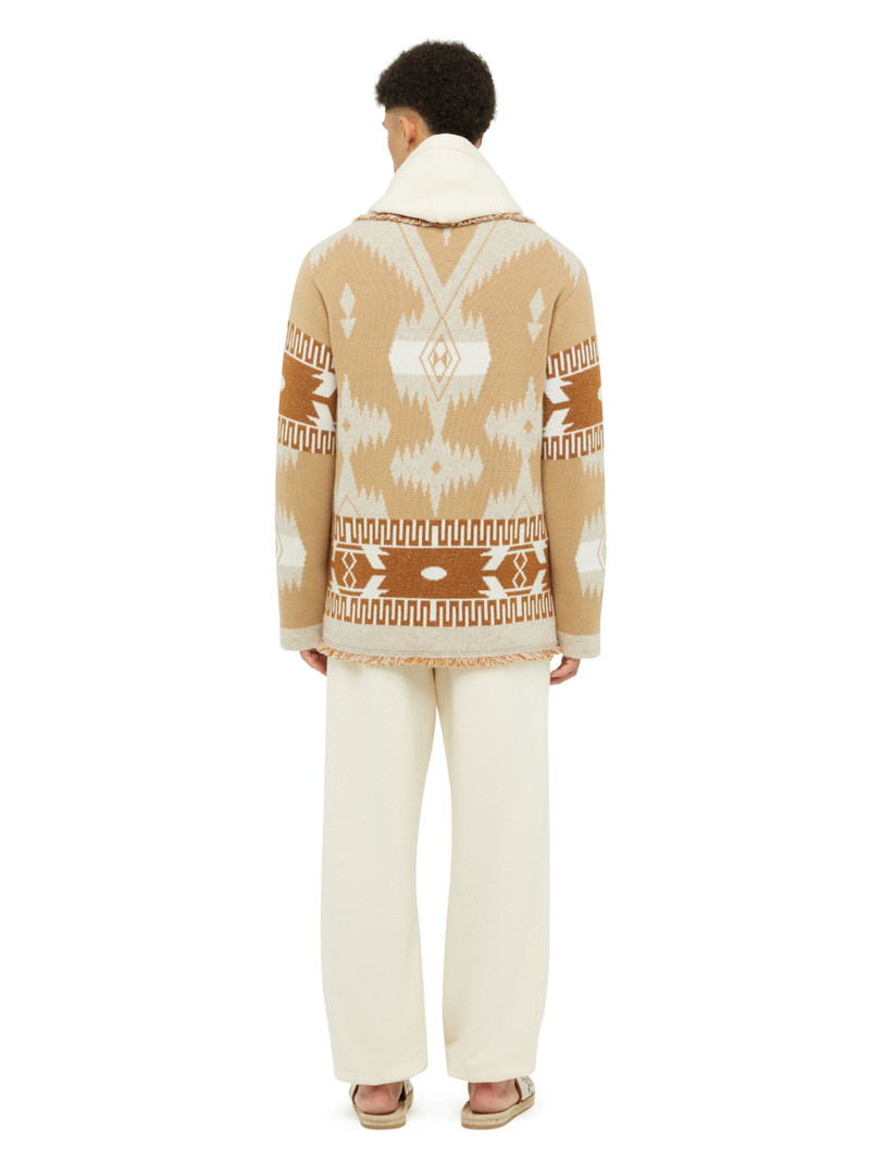 Icon Jacquard Cardigan 6