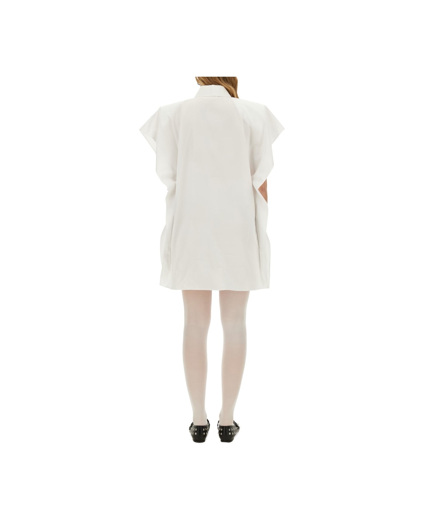 Poplin Dress - 3