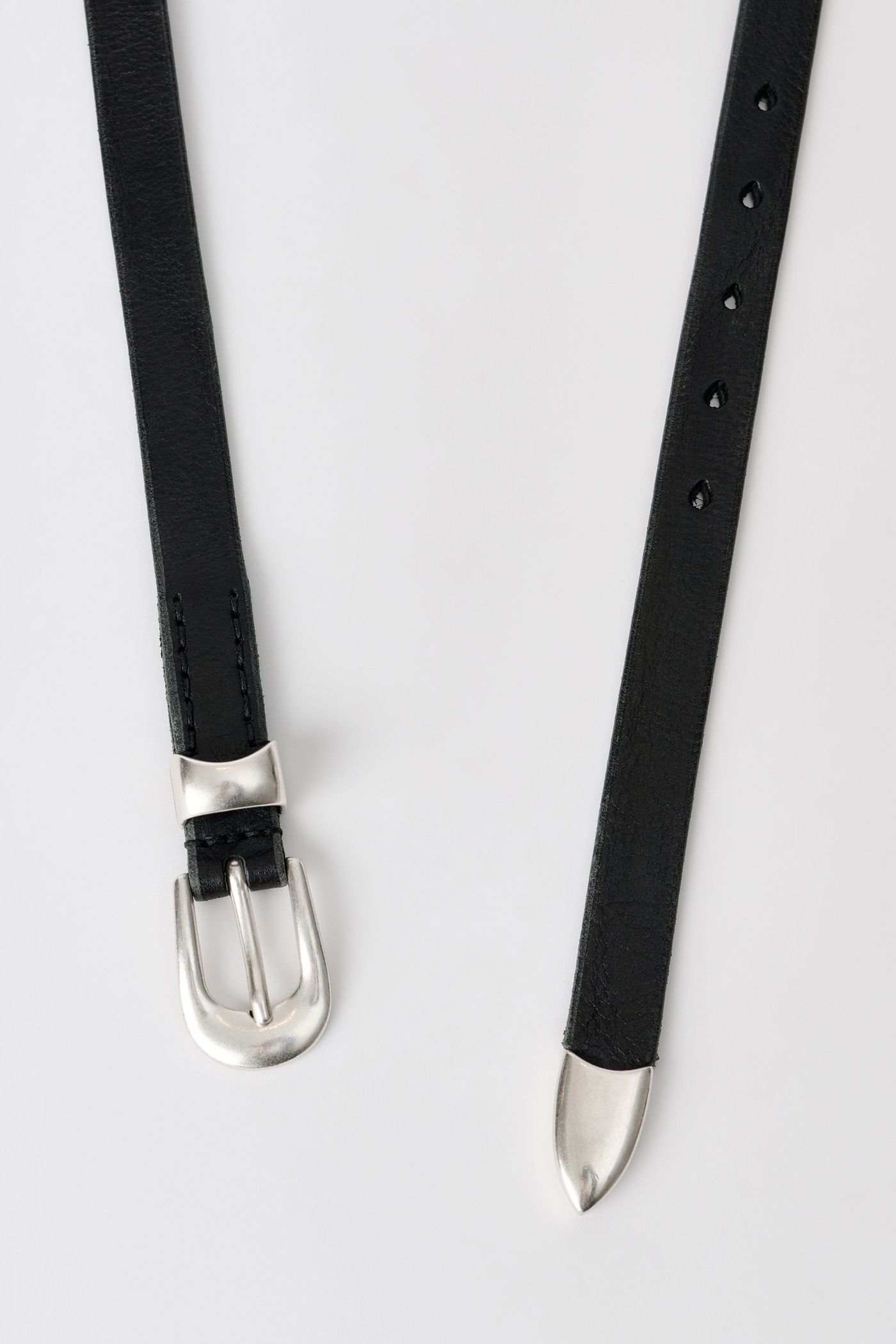 Belt 2 cm Black - 2