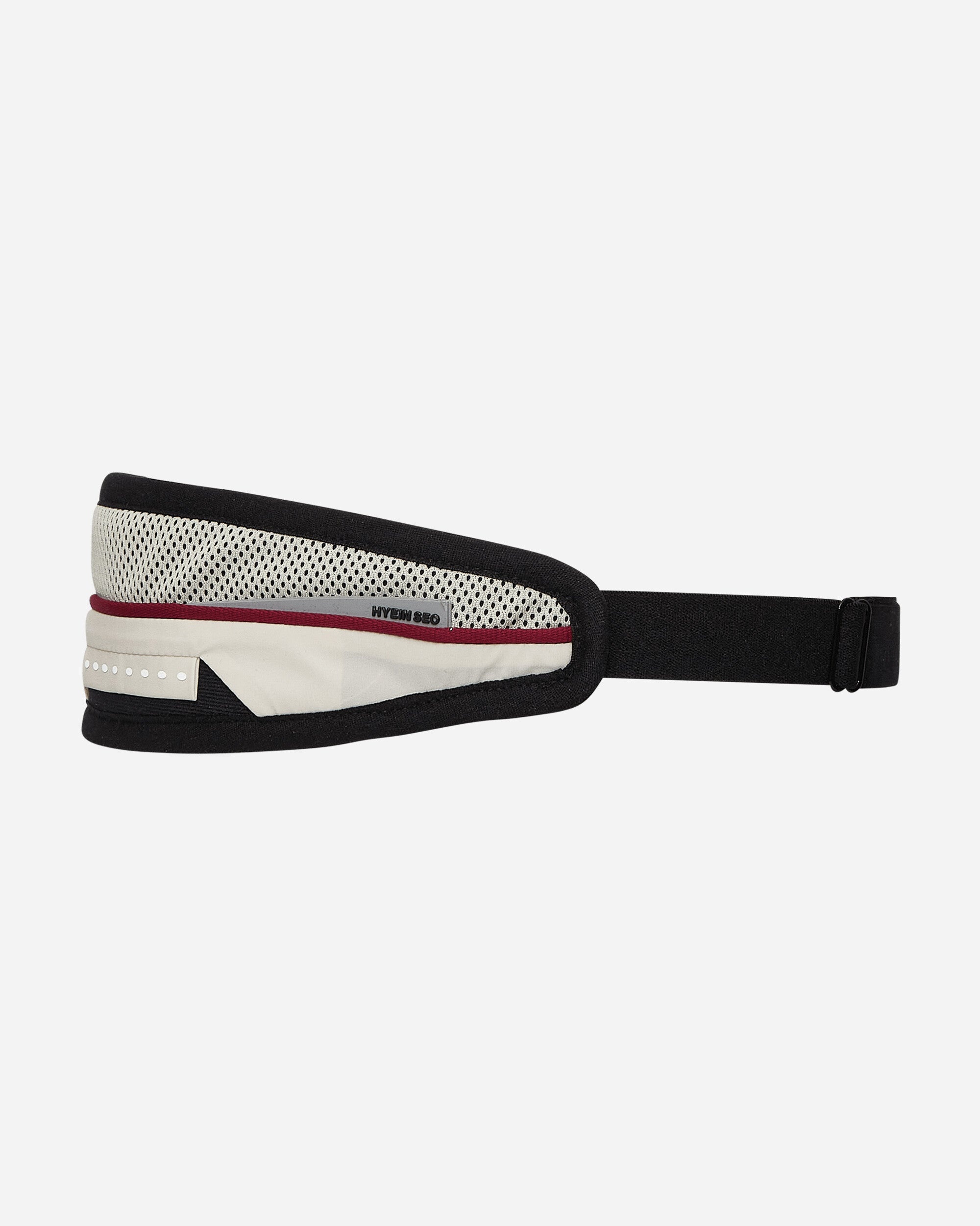 HYEIN SEO Utility Headband Beige | REVERSIBLE HYEIN SEO Utility Headband Beige | REVERSIBLE