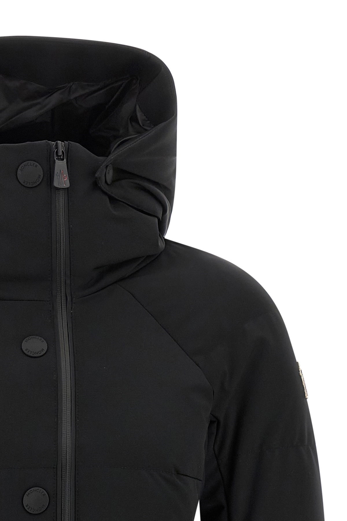 'Guyane' down jacket - 5