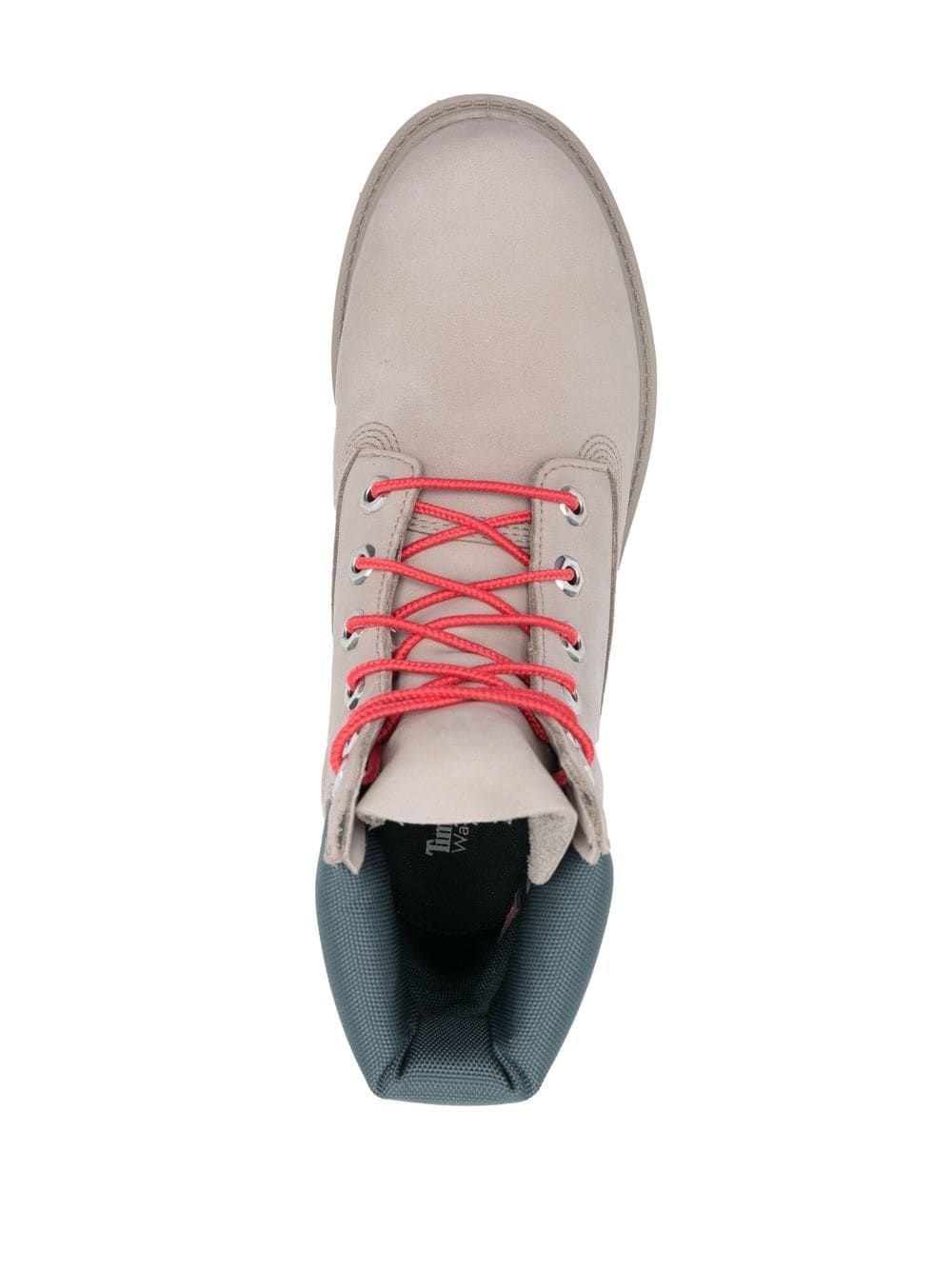 (WMNS) Timberland Heritage 6 Inch Boots 'Beige Nubuck' A5M8ZW - 4