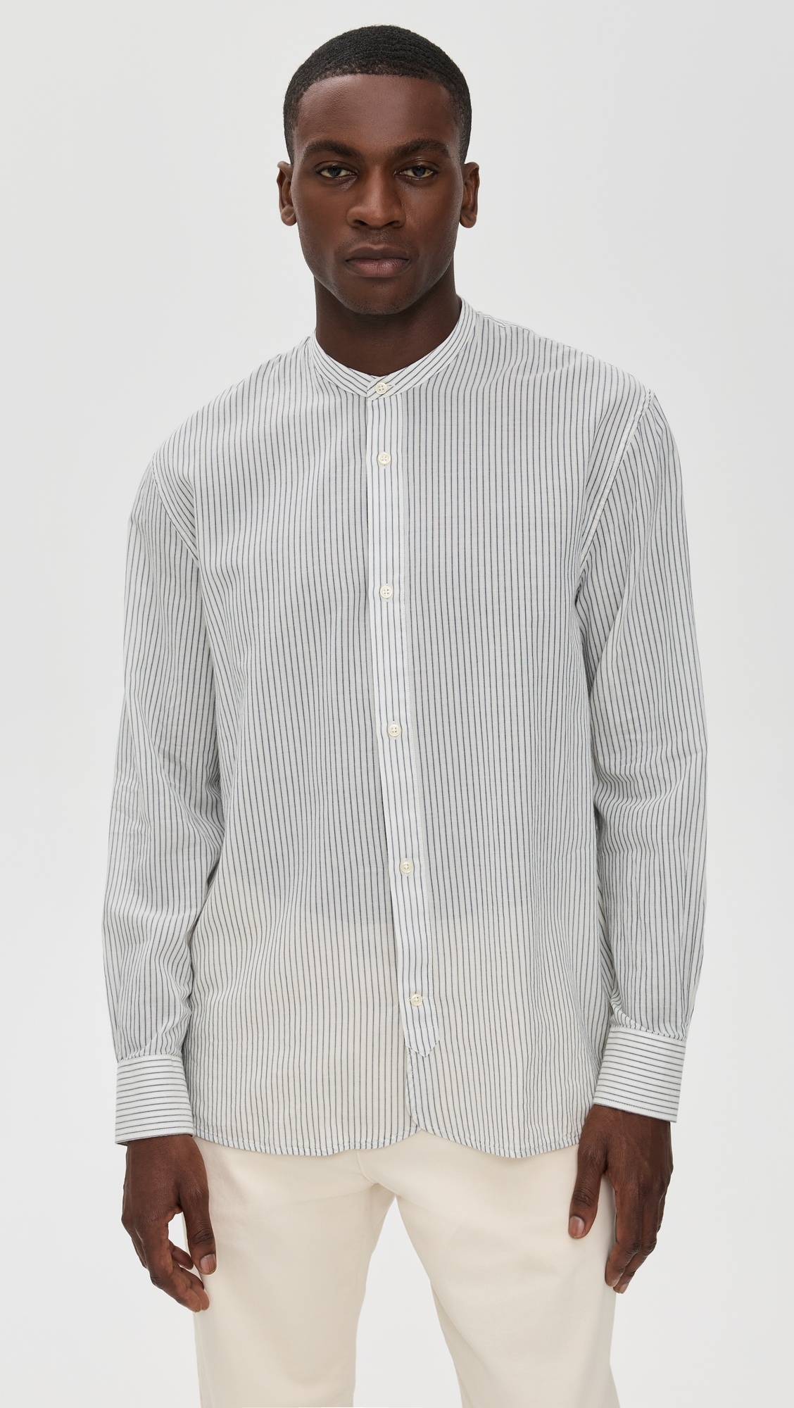 Gali Stripe Shirt - 6