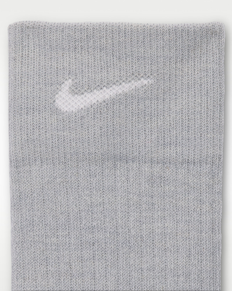 Nike Everyday Wool Cushioned Crew Socks (2 Pairs) 4