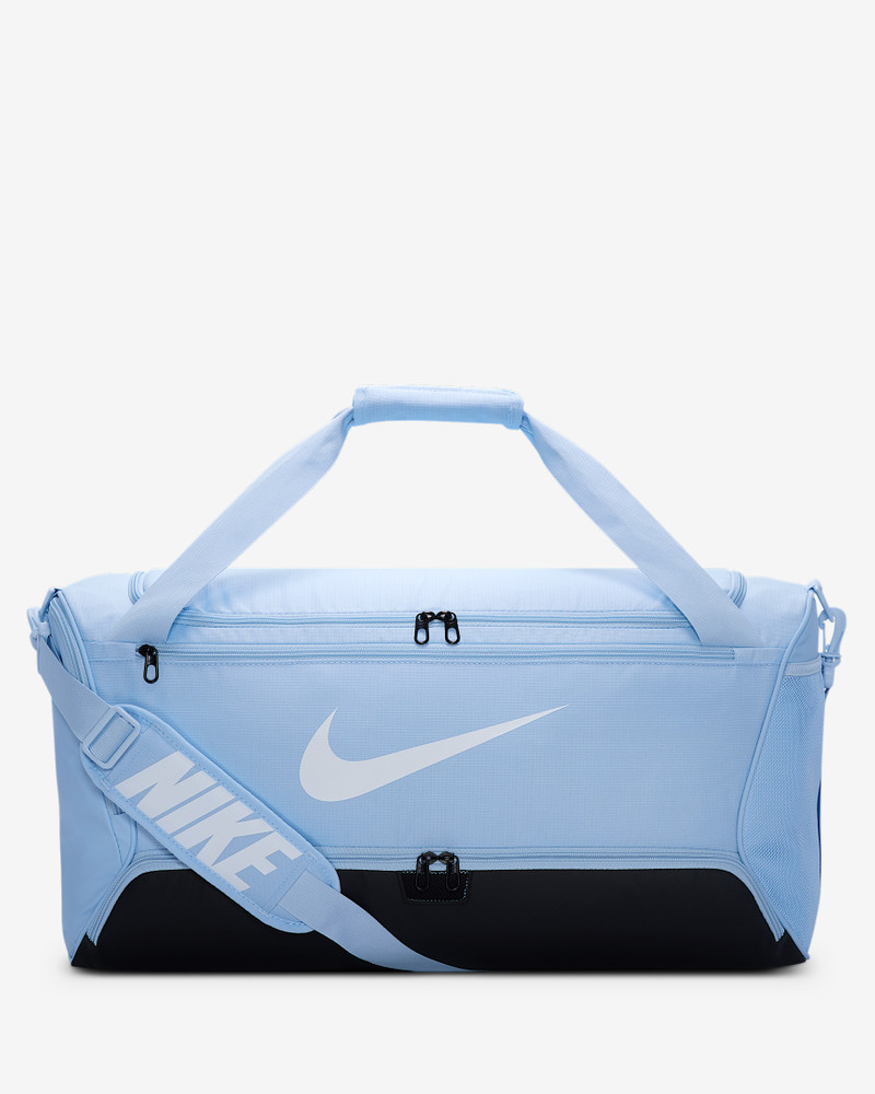 Nike Brasilia 9.5 Training Duffel Bag (Medium, 60L) 1