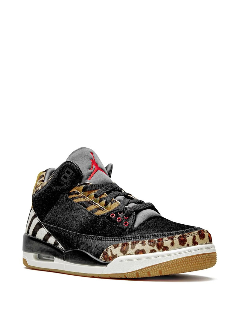 Jordan Air Jordan 3 Retro "Animal Instinct" sneakers outlook