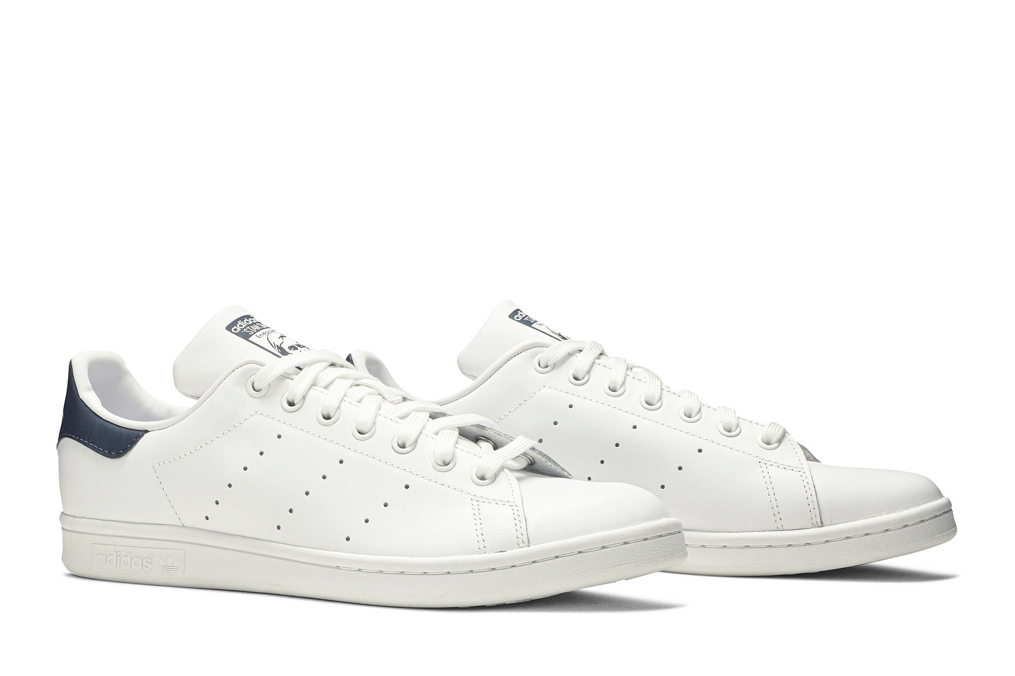 Stan Smith 'Core White' - 8