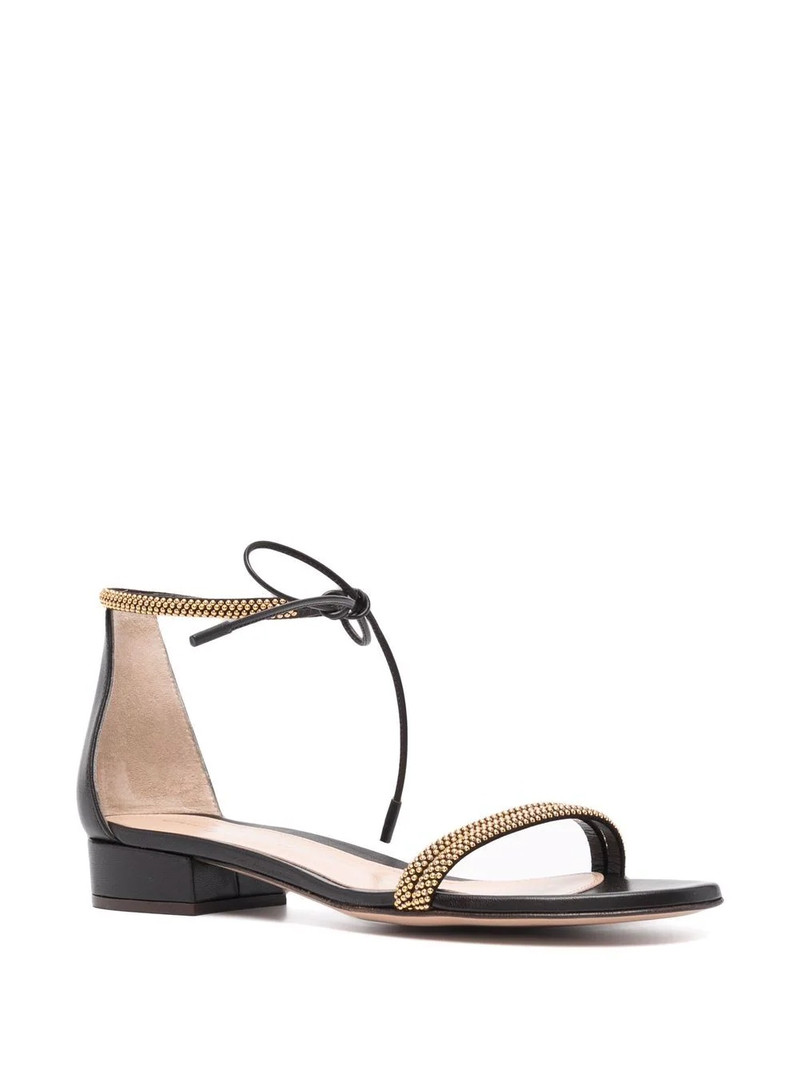 Gianvito Rossi Messalina 20mm sandals outlook