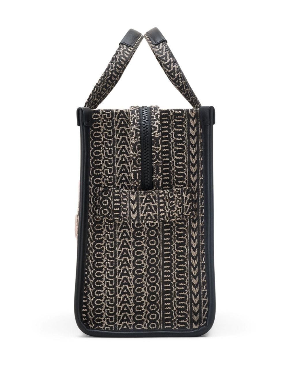 The Large Jacquard Tote bag - 7