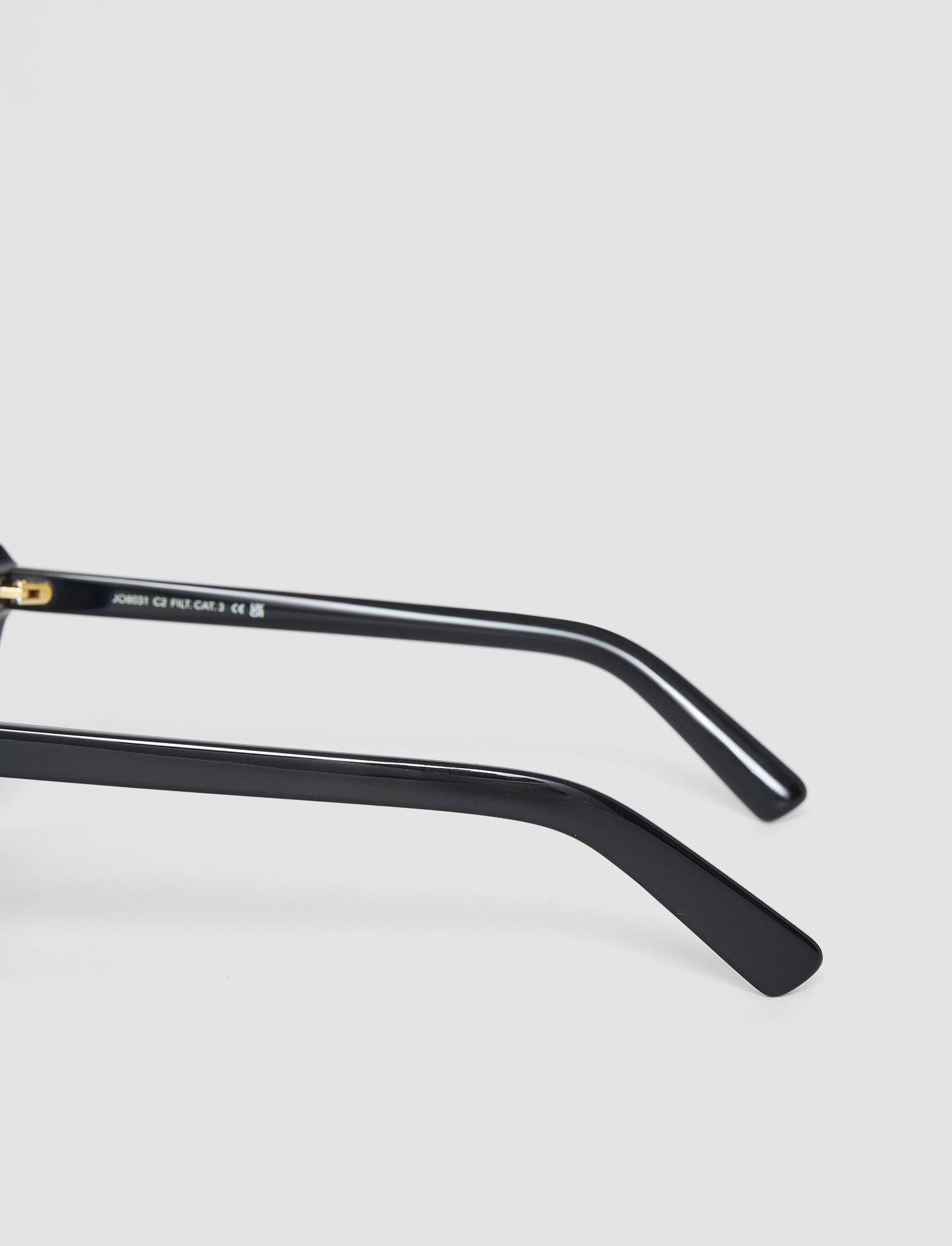 Cat Eye Sunglasses - 3