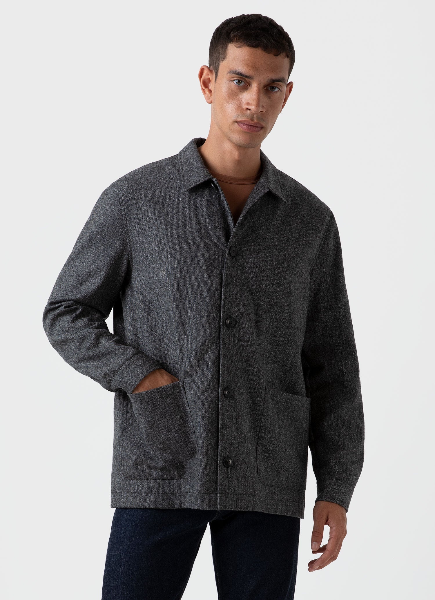 Donegal Twin Pocket Jacket - 2
