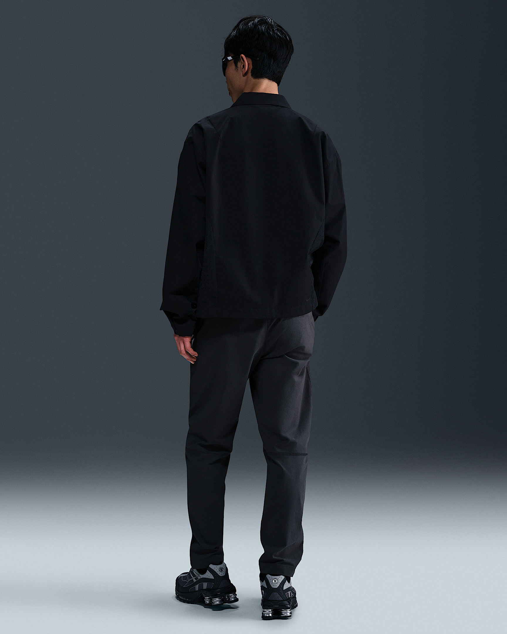 Nike Tech Men's Woven Pants - 4