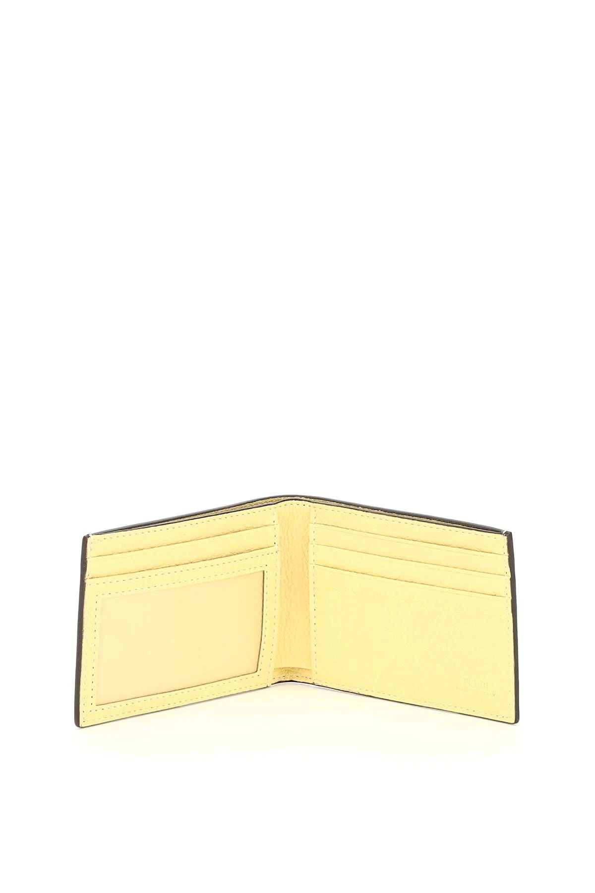 CUOIO ROMANI BI-FOLD WALLET - 2