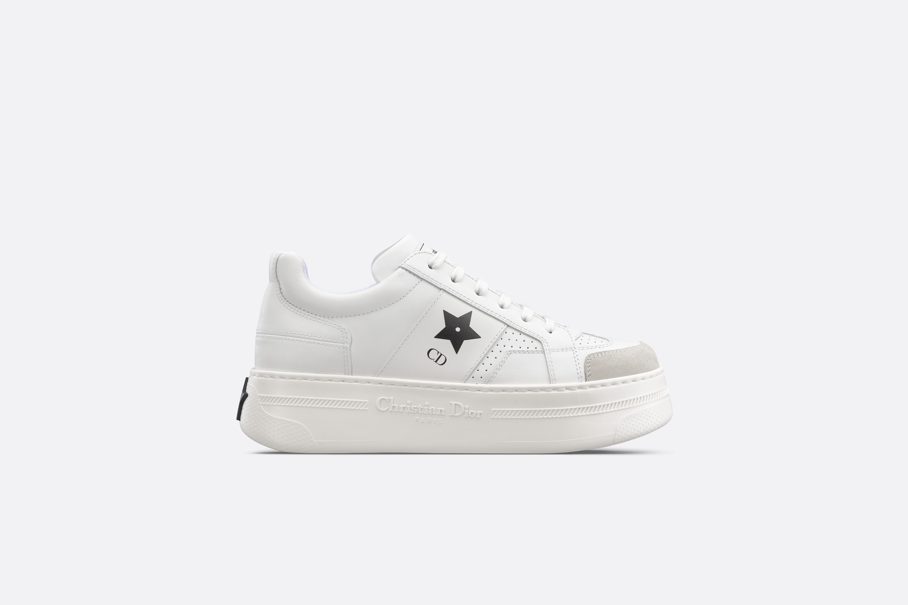 Dior Dior Star Platform Sneaker | REVERSIBLE