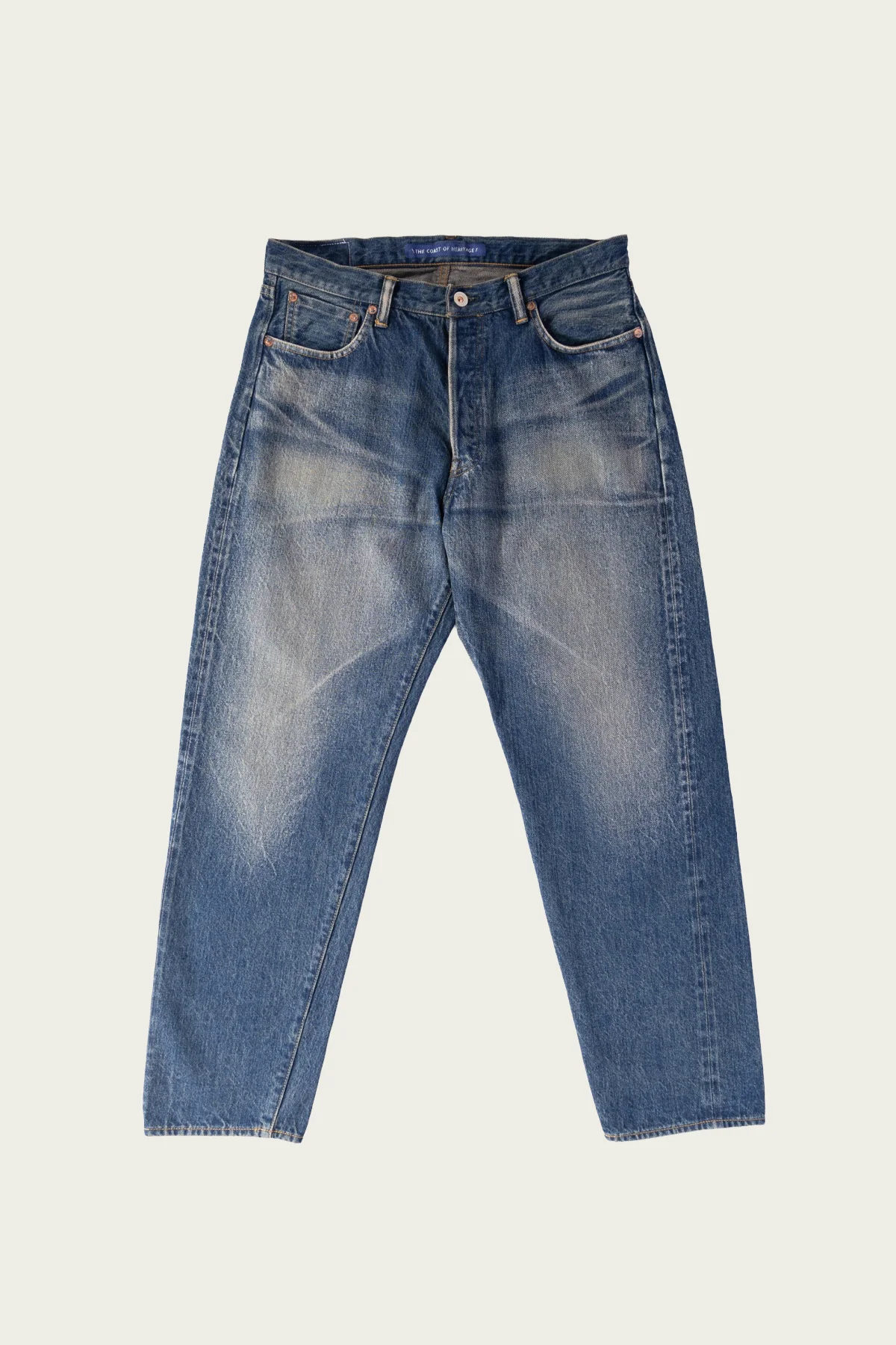 HL XX Denim - Vintage Worn - 1