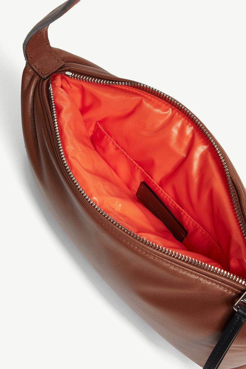 Vetta Nappa Leather Shoulder Bag 5
