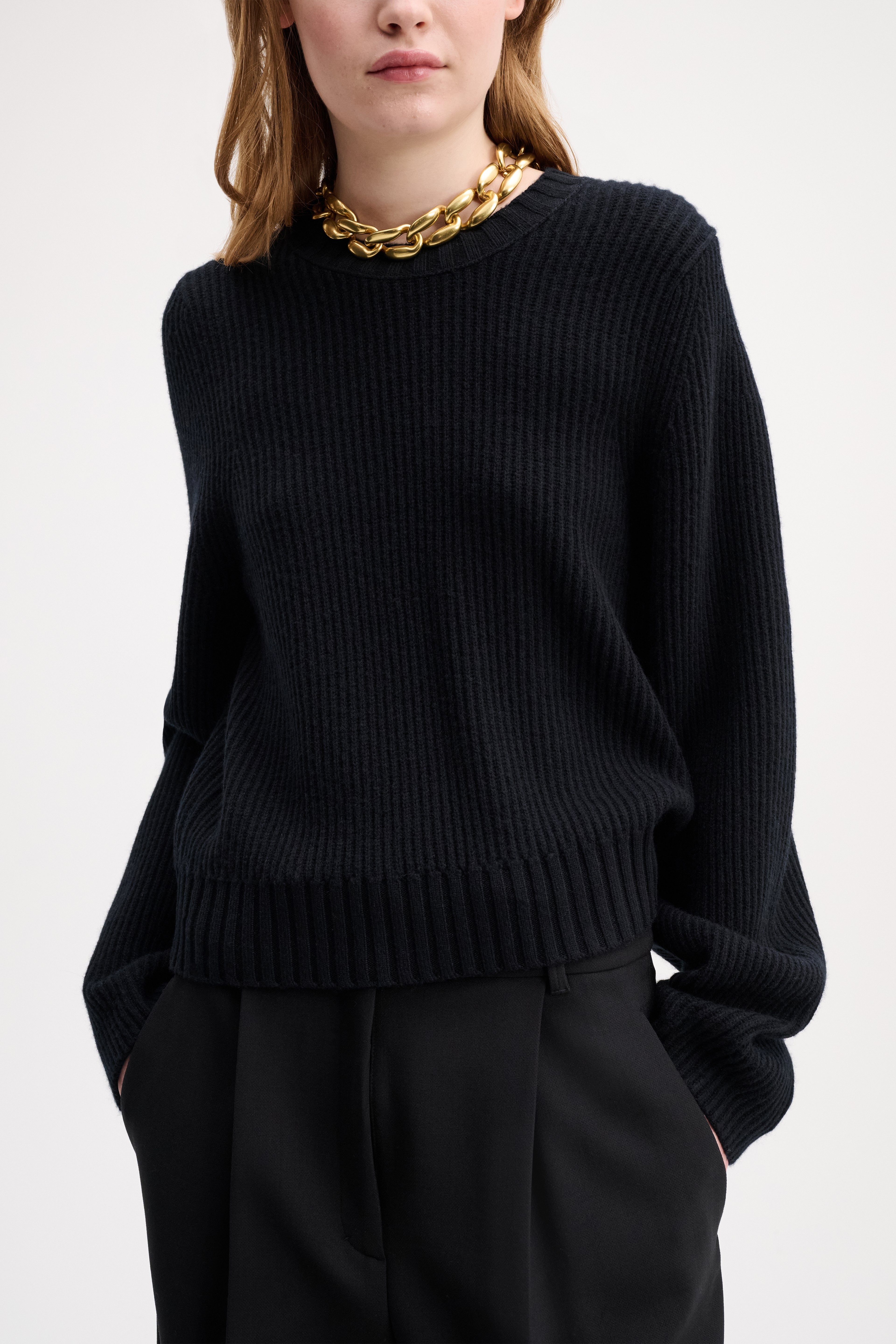 BOLD VOLUMES pullover - 3