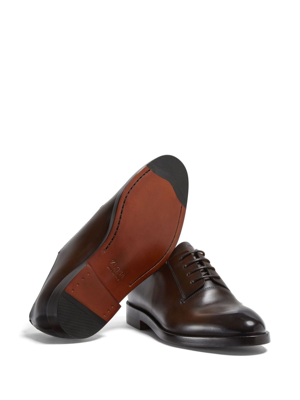 Torino derby shoes - 4