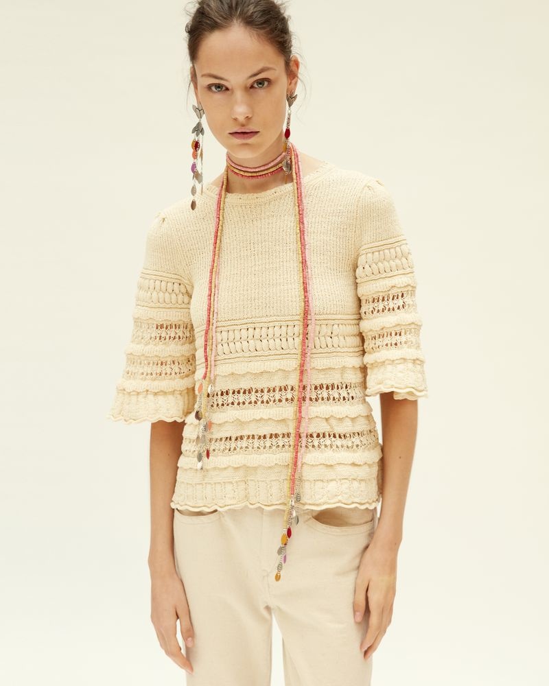 FRIZA SWEATER - 1