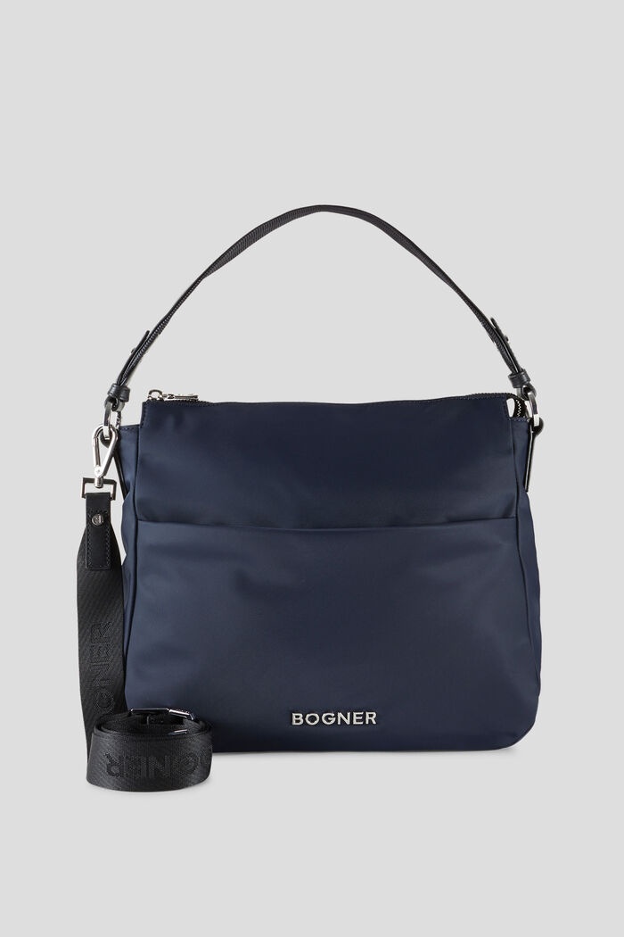 Klosters Isalie hobo bag in Navy blue - 1