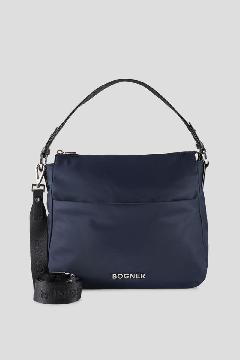 Klosters Isalie hobo bag in Navy blue 1