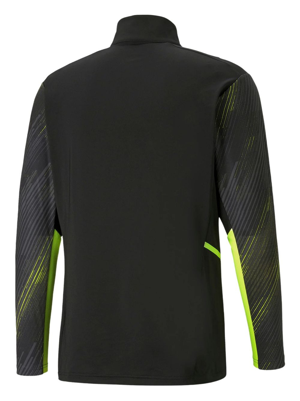 zip-fastening long-sleeve T-shirt - 2
