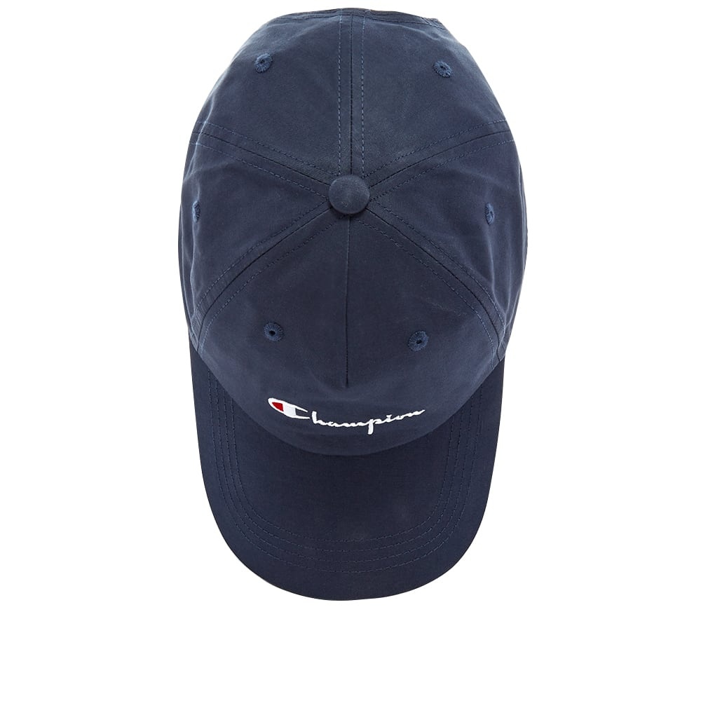 Champion Reverse Weave Logo Baseball Cap - 2