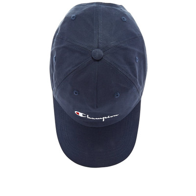 Champion Champion Reverse Weave Logo Baseball Cap outlook