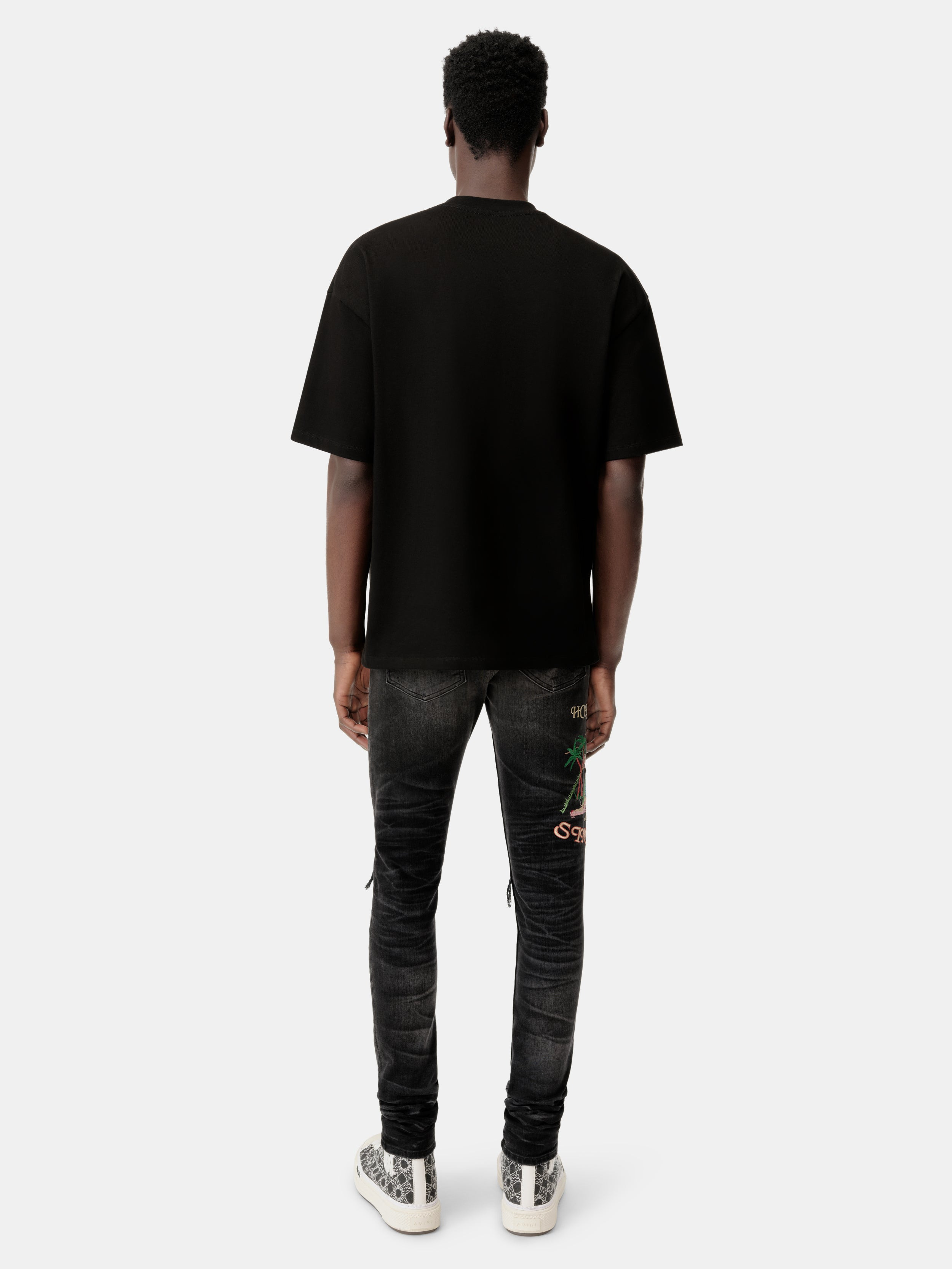 MA SKATER TEE - 4