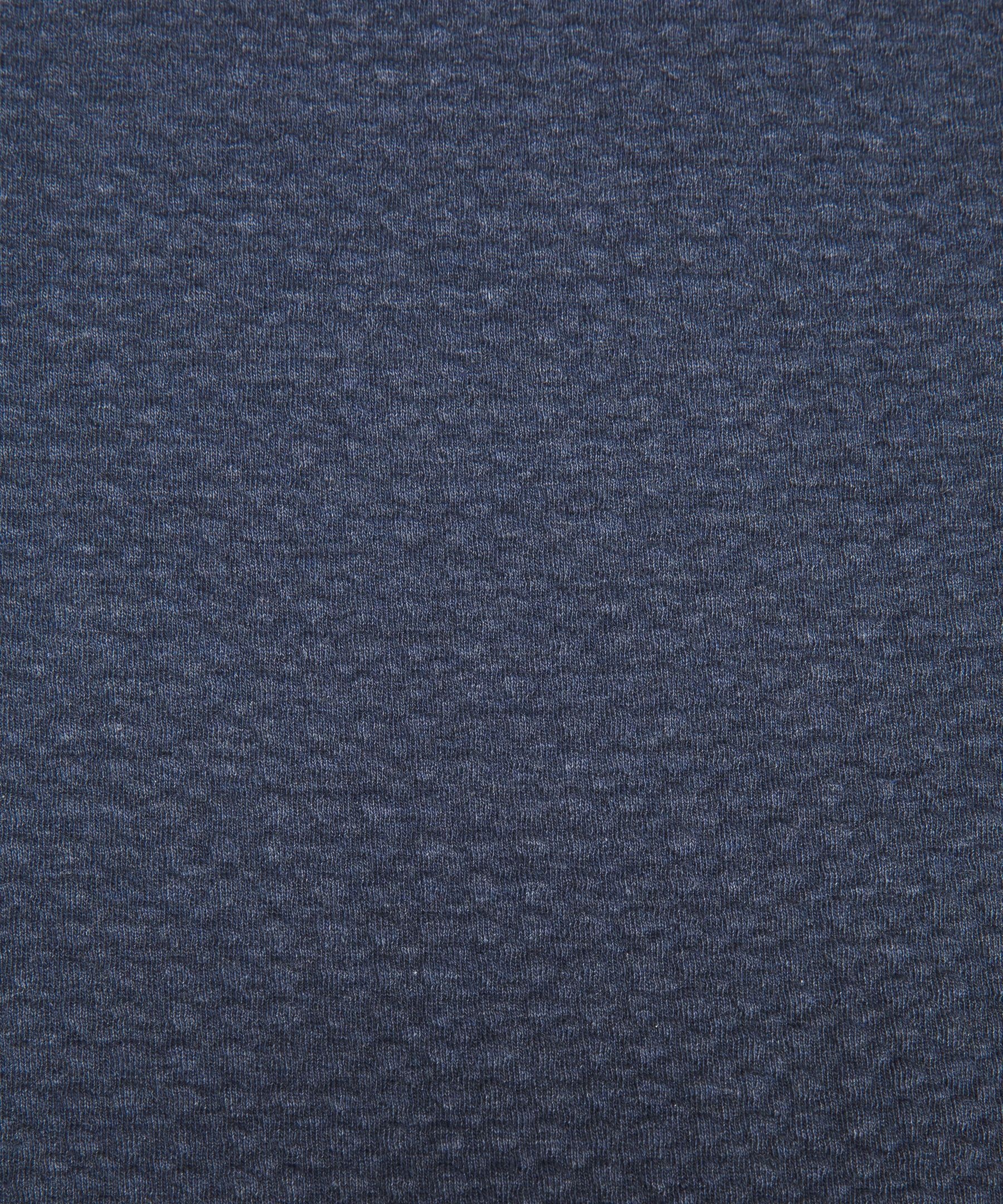 Textured Double-Knit Cotton Jogger *Regular - 7