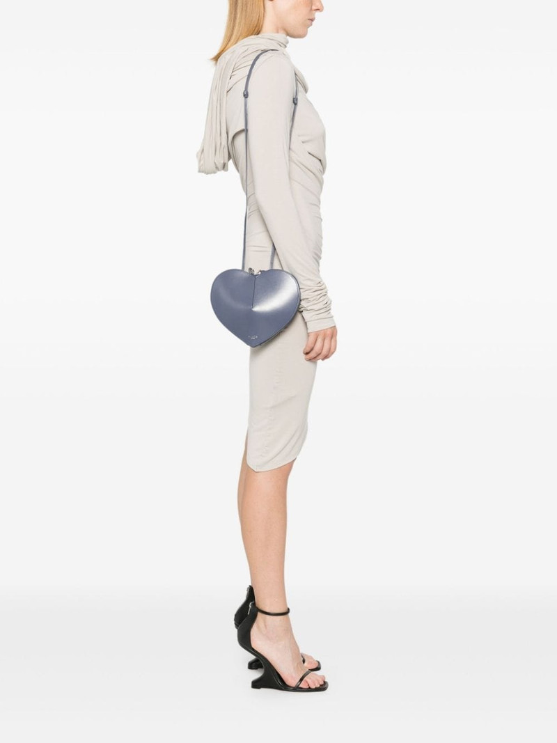 Alaïa Le Coeur shoulder bag outlook