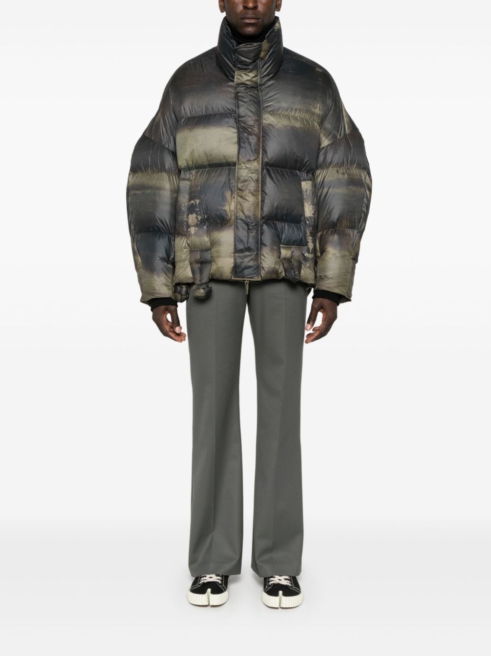Pankou Knot coat - 2