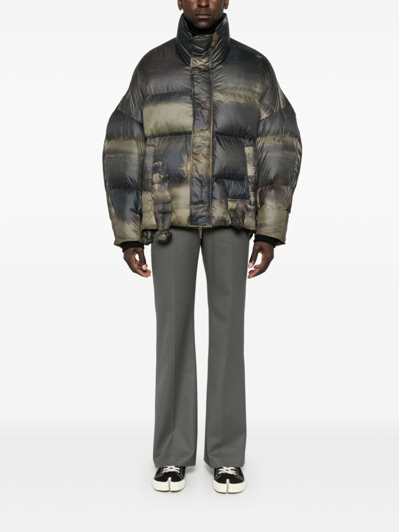 FENG CHEN WANG Pankou Knot coat outlook