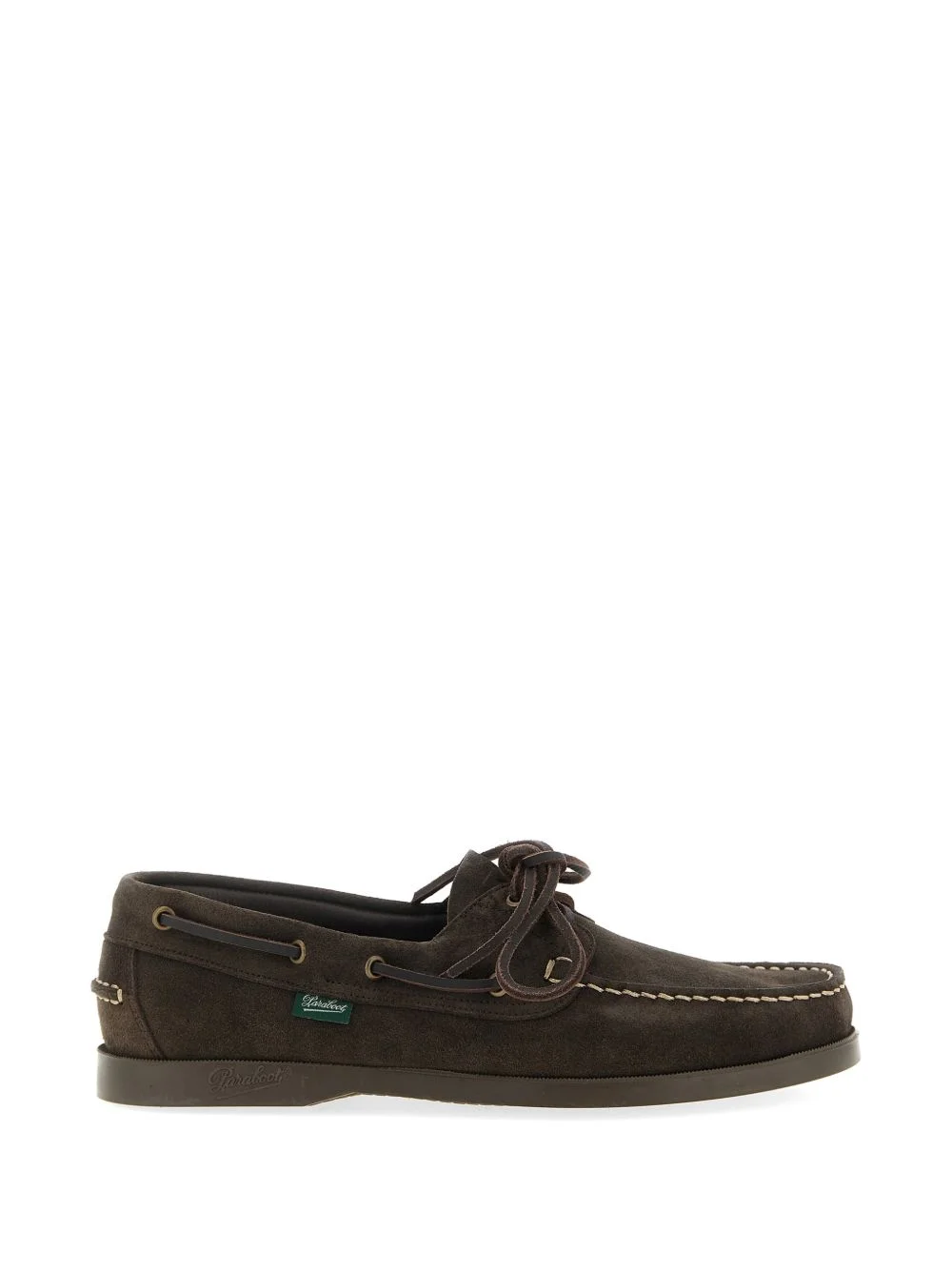 suede barth boat shoe - 1