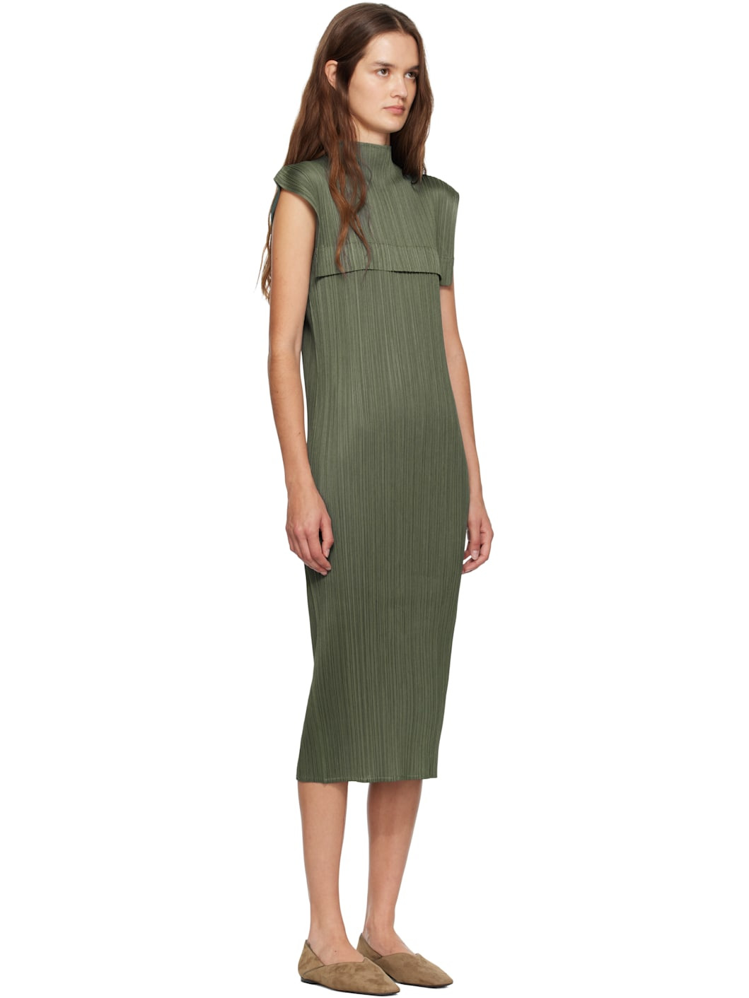 Green June Monthly Colors Maxi Dress - 2