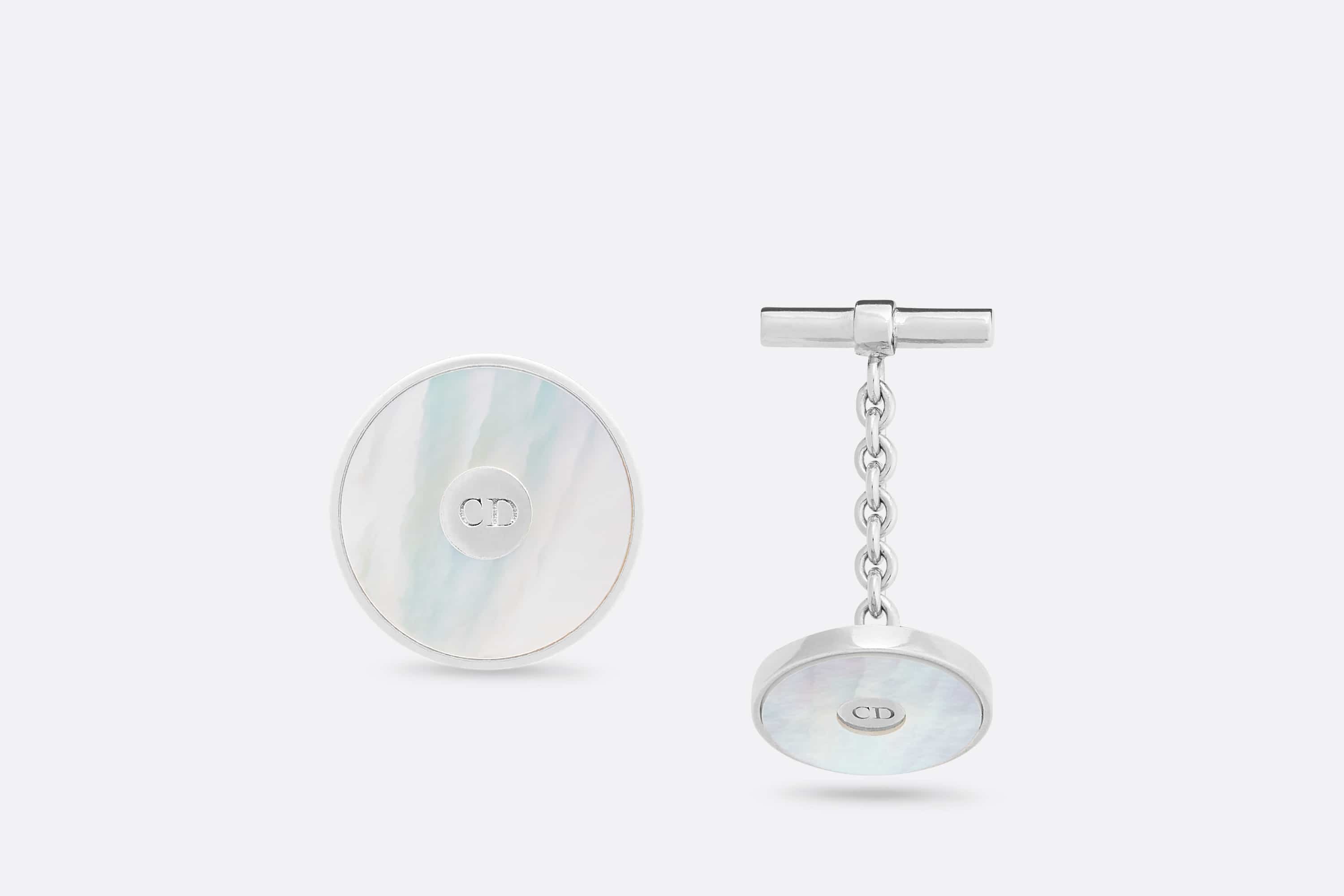 CD Icon Cufflinks - 1