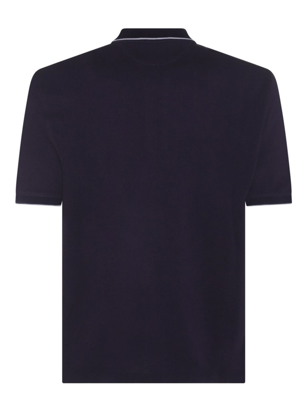 embroidered polo shirt - 2
