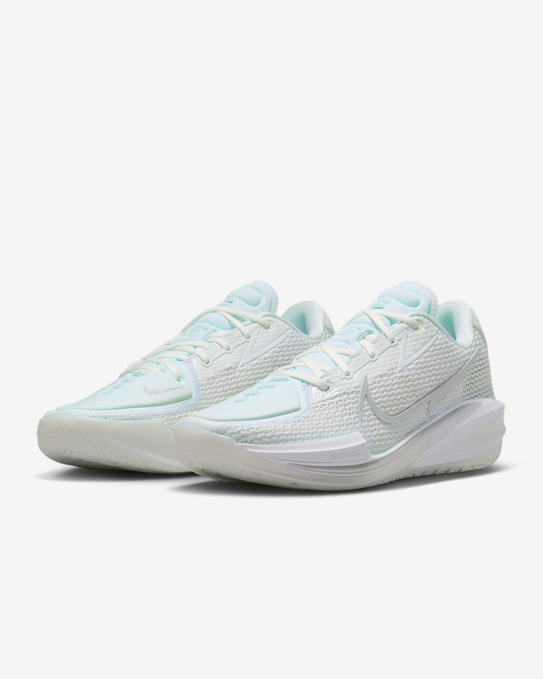 Nike G.T. Cut Basketball Shoes - 5
